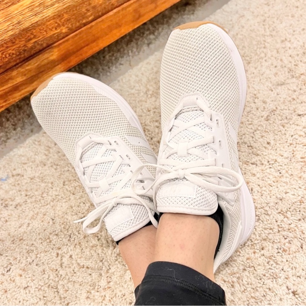 ADIDAS DURAMO 9 RUNNING SNEAKER - Picture 5 of 10